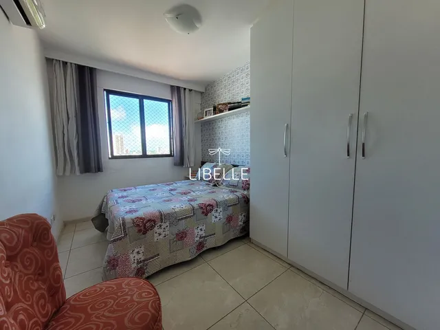 Imagem 8: Apartamento Mobiliado para Aluguel – 60 m² – 2 quartos - Candeias – Edf Marina