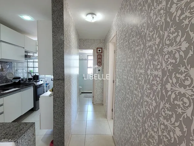 Imagem 5: Apartamento Mobiliado para Aluguel – 60 m² – 2 quartos - Candeias – Edf Marina