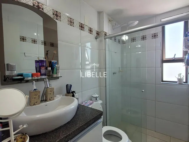 Imagem 9: Apartamento Mobiliado para Aluguel – 60 m² – 2 quartos - Candeias – Edf Marina