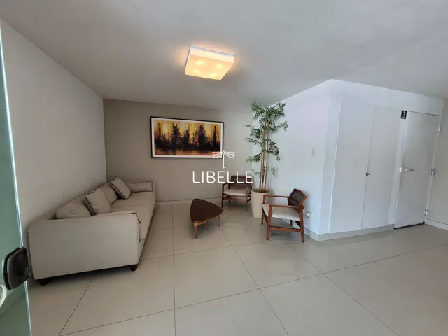 Imagem 11: Apartamento Mobiliado para Aluguel – 60 m² – 2 quartos - Candeias – Edf Marina