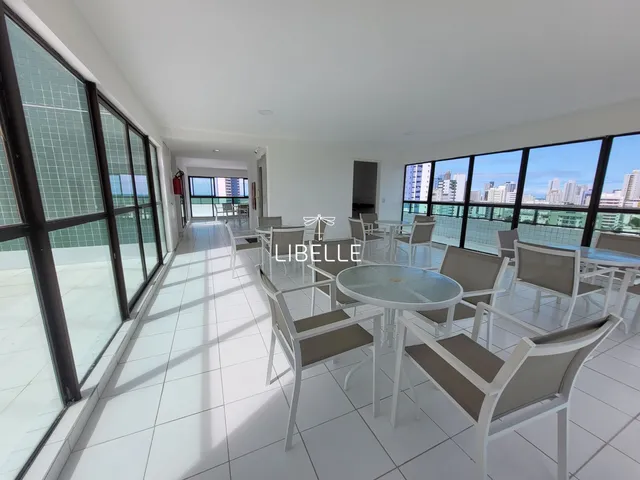 Imagem 12: Apartamento Mobiliado para Aluguel – 60 m² – 2 quartos - Candeias – Edf Marina
