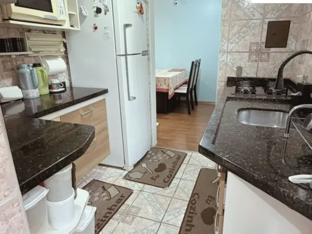 Imagem 16: Apartamento 2 quartos com vaga coberta no Fazendinha, Curitiba