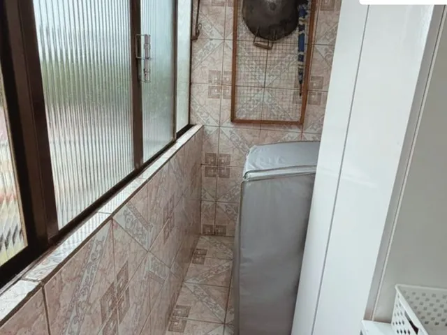 Imagem 3: Apartamento 2 quartos com vaga coberta no Fazendinha, Curitiba