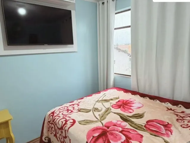 Imagem 4: Apartamento 2 quartos com vaga coberta no Fazendinha, Curitiba