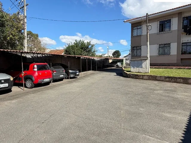 Imagem 9: Apartamento 2 quartos com vaga coberta no Fazendinha, Curitiba