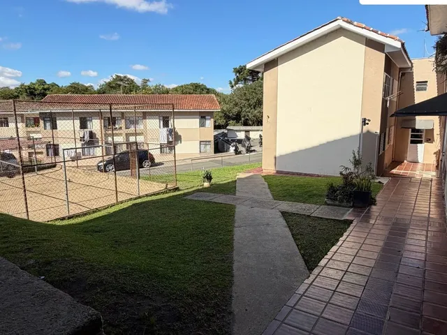 Imagem 10: Apartamento 2 quartos com vaga coberta no Fazendinha, Curitiba