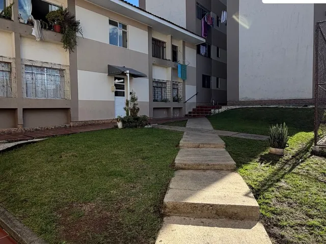 Imagem 8: Apartamento 2 quartos com vaga coberta no Fazendinha, Curitiba