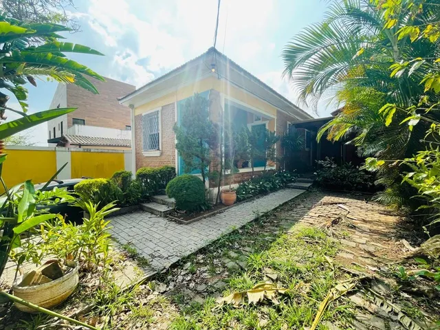 Imagem: Casa Térrea À Venda no Sumarezinho com