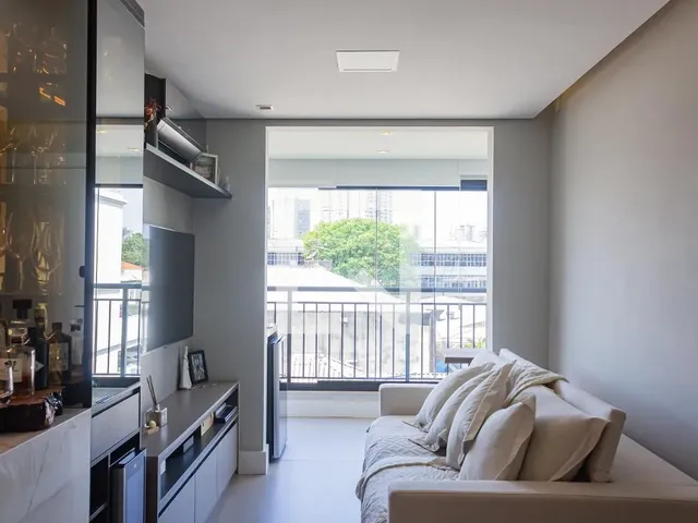 Imagem: Apartamento À Venda - Barra Funda, 2 Quartos