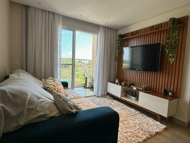 Imagem: Apartamento 3 DORMITÓRIOS/ 1 SUÍTE para