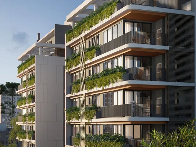 Imagem 13: Sonatta - Apartamento, Sonatta 3 quartos- bairro Vila Izabel - Curitiba/PR