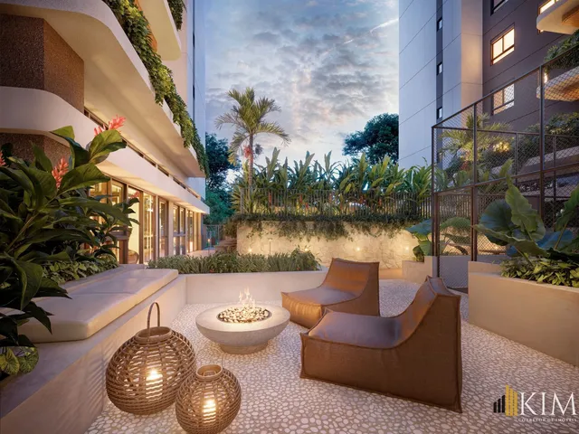 Imagem 7: Sonatta - Apartamento, Sonatta 3 quartos- bairro Vila Izabel - Curitiba/PR