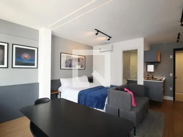 Imagem: Apartamento à Venda - Itaim Bibi, 1 Quarto