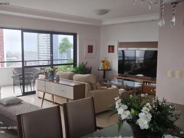 Imagem: O apartamento possui 4 Dormitórios, 4 Suítes, 5 Banheiros
