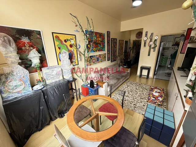 Imagem 4: Apartamento 03 quartos, dependência, garagem, Botafogo RJ