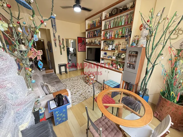 Imagem: Apartamento 03 quartos, dependência, garagem