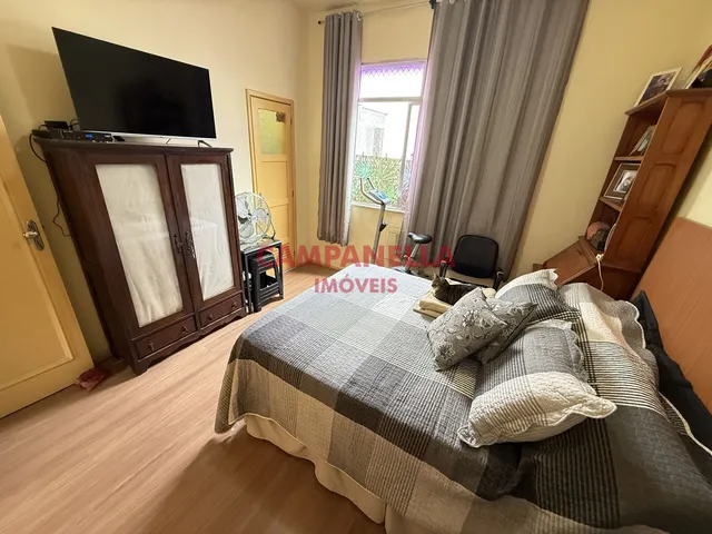 Imagem 6: Apartamento 03 quartos, dependência, garagem, Botafogo RJ