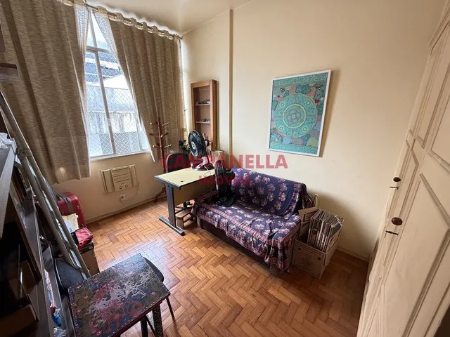 Imagem 12: Apartamento 03 quartos, dependência, garagem, Botafogo RJ