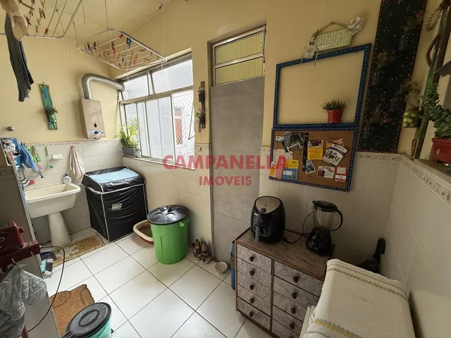 Imagem 5: Apartamento 03 quartos, dependência, garagem, Botafogo RJ
