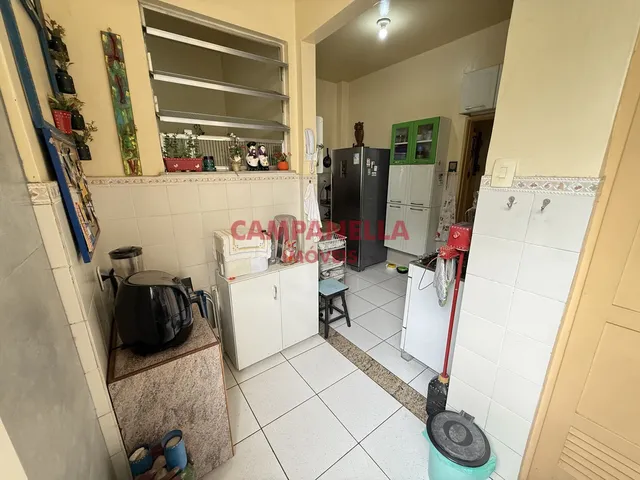 Imagem 11: Apartamento 03 quartos, dependência, garagem, Botafogo RJ