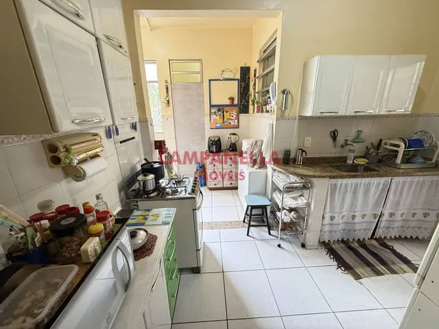 Imagem 3: Apartamento 03 quartos, dependência, garagem, Botafogo RJ