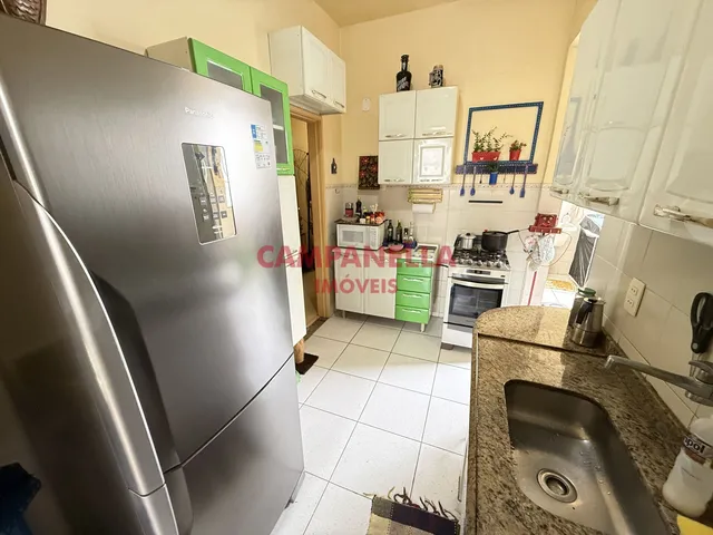 Imagem 10: Apartamento 03 quartos, dependência, garagem, Botafogo RJ