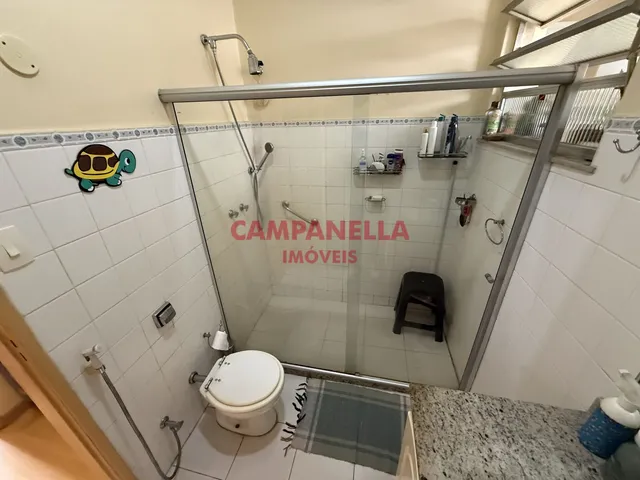 Imagem 8: Apartamento 03 quartos, dependência, garagem, Botafogo RJ