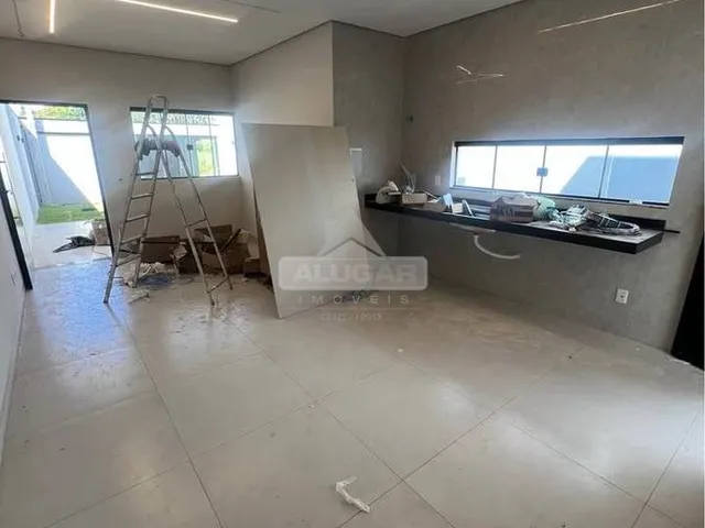 Imagem 3: Casa na planta- Acabamento Alto Padrão - Lago Sul