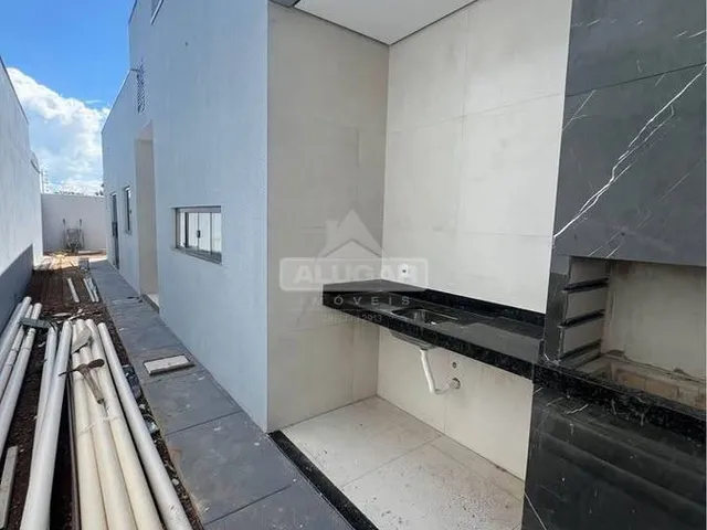 Imagem 5: Casa na planta- Acabamento Alto Padrão - Lago Sul
