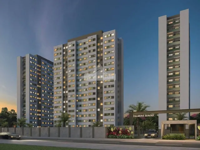 Imagem: Mrv- Palmeira Serena- 1101 Sul