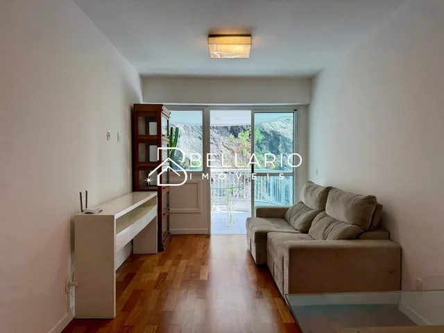 Imagem 5: Apartamento com 3 dormitórios, varanda e vaga à venda, 90 m² - Botafogo - Rio de
