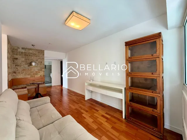 Imagem 15: Apartamento com 3 dormitórios, varanda e vaga à venda, 90 m² - Botafogo - Rio de