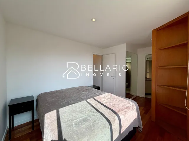 Imagem 2: Apartamento com 3 dormitórios, varanda e vaga à venda, 90 m² - Botafogo - Rio de