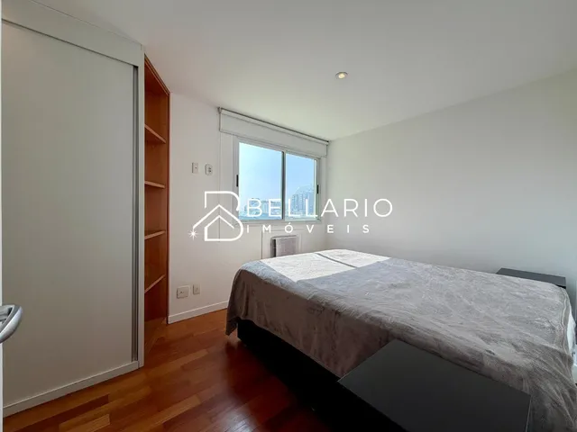 Imagem 3: Apartamento com 3 dormitórios, varanda e vaga à venda, 90 m² - Botafogo - Rio de