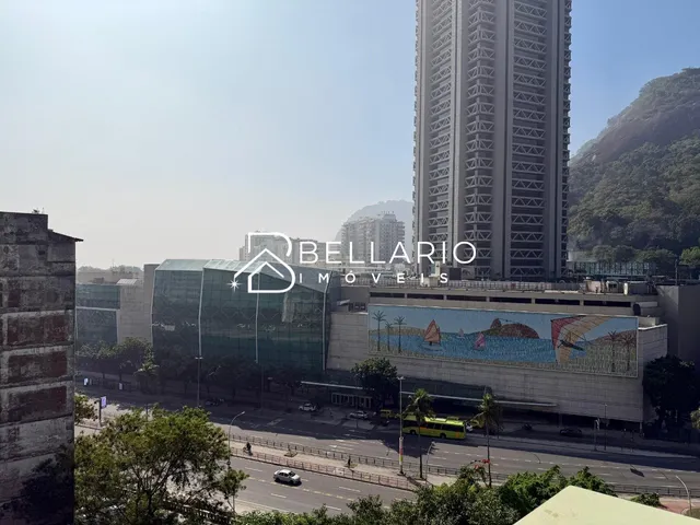 Imagem 6: Apartamento com 3 dormitórios, varanda e vaga à venda, 90 m² - Botafogo - Rio de