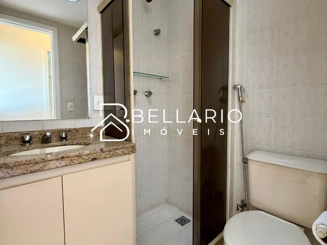 Imagem 13: Apartamento com 3 dormitórios, varanda e vaga à venda, 90 m² - Botafogo - Rio de