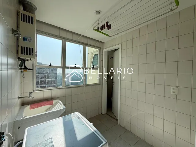 Imagem 8: Apartamento com 3 dormitórios, varanda e vaga à venda, 90 m² - Botafogo - Rio de