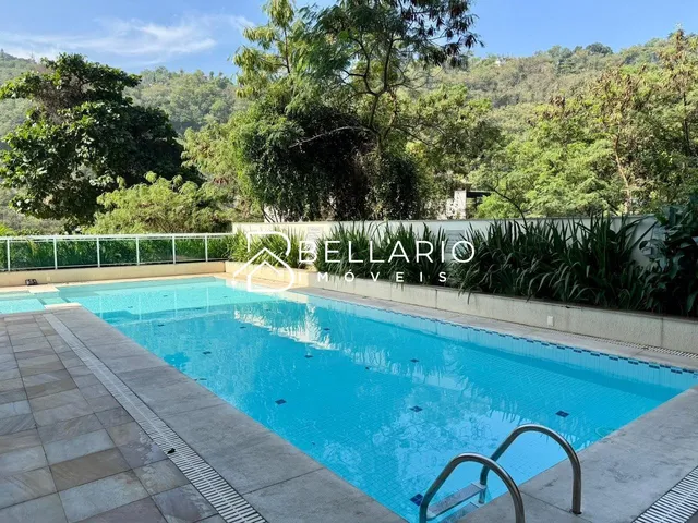 Imagem 14: Apartamento com 3 dormitórios, varanda e vaga à venda, 90 m² - Botafogo - Rio de