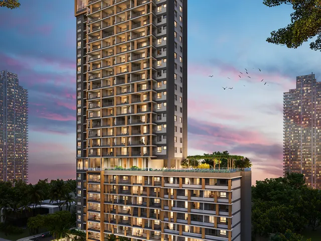 Imagem: Vert Vila Nova - Residencial