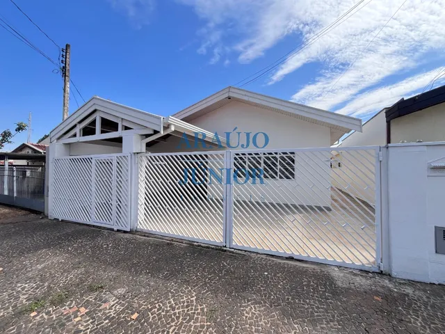 Imagem: Casa para locação no Jardim Glória, Americana