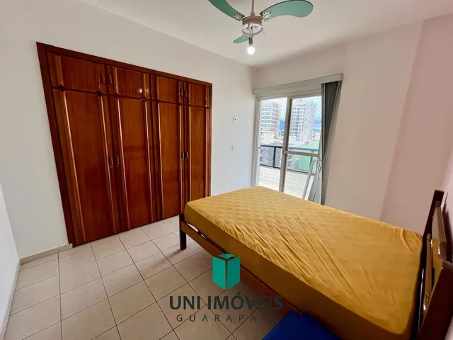 Imagem 2: Apartamento 2 quartos (1 suíte) + DCE, Vista mar Praia do Morro, por R$600.000