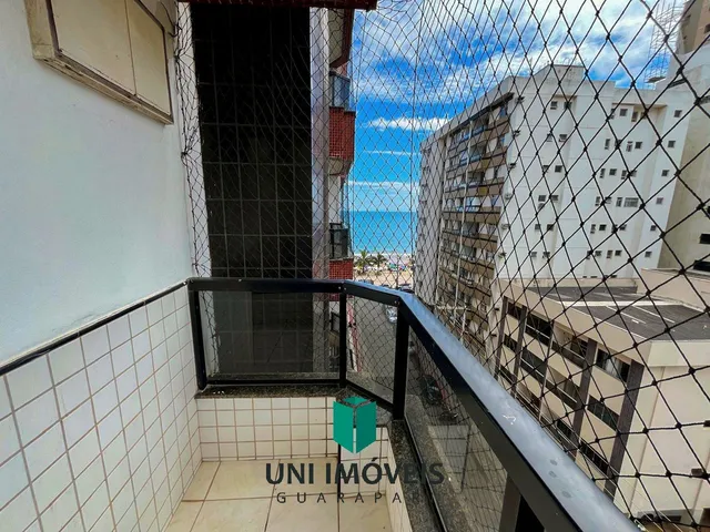 Imagem 13: Apartamento 2 quartos (1 suíte) + DCE, Vista mar Praia do Morro, por R$600.000