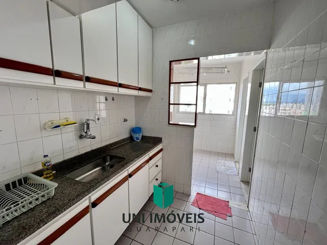 Imagem 15: Apartamento 2 quartos (1 suíte) + DCE, Vista mar Praia do Morro, por R$600.000