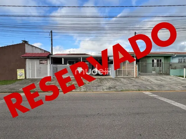 Imagem 1: Casa à venda no Quissisana – 3 quartos, vaga coberta e excelente custo-benefício