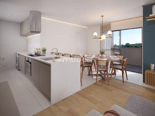 Imagem 3: Apartamento à venda no bairro São Pedro - São José dos Pinhais/PR