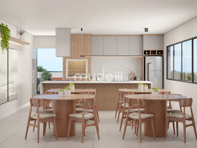 Imagem 4: Apartamento à venda no bairro São Pedro - São José dos Pinhais/PR