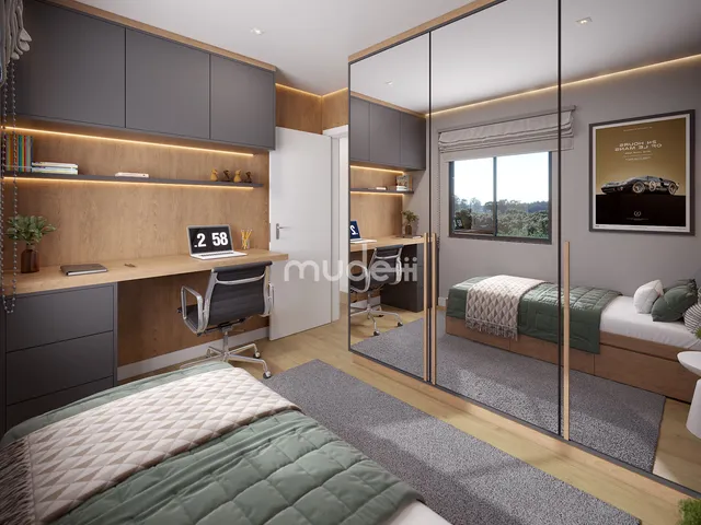 Imagem 6: Apartamento à venda no bairro São Pedro - São José dos Pinhais/PR