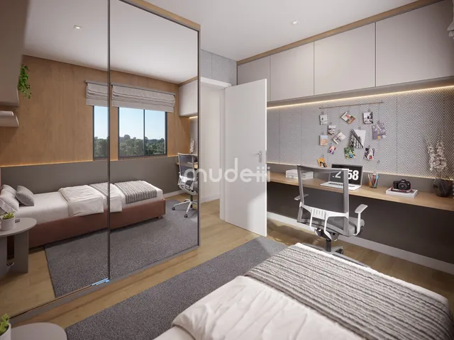 Imagem 2: Apartamento à venda no bairro São Pedro - São José dos Pinhais/PR