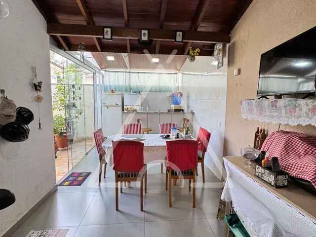 Imagem: CASA RESIDENCIAL em MOGI GUAÇU - SP, CONDOMÍNIO