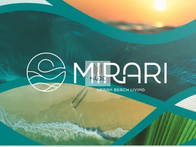 Imagem: MIRARI Urban Beach Living em Patamares